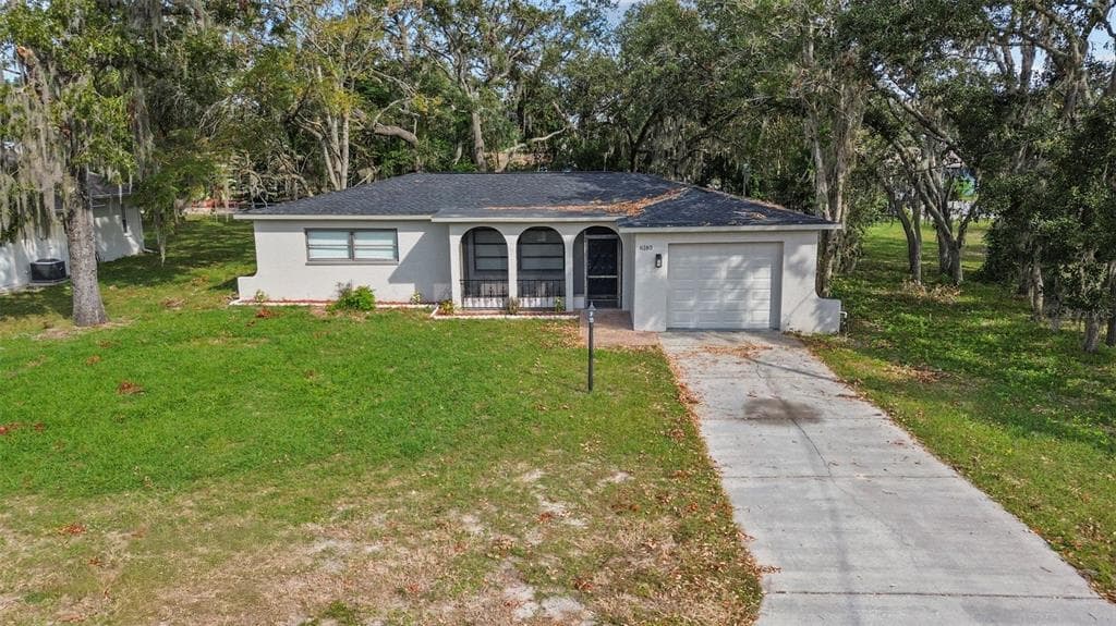 6185 ALDERWOOD STREET SPRING HILL, FL 34606