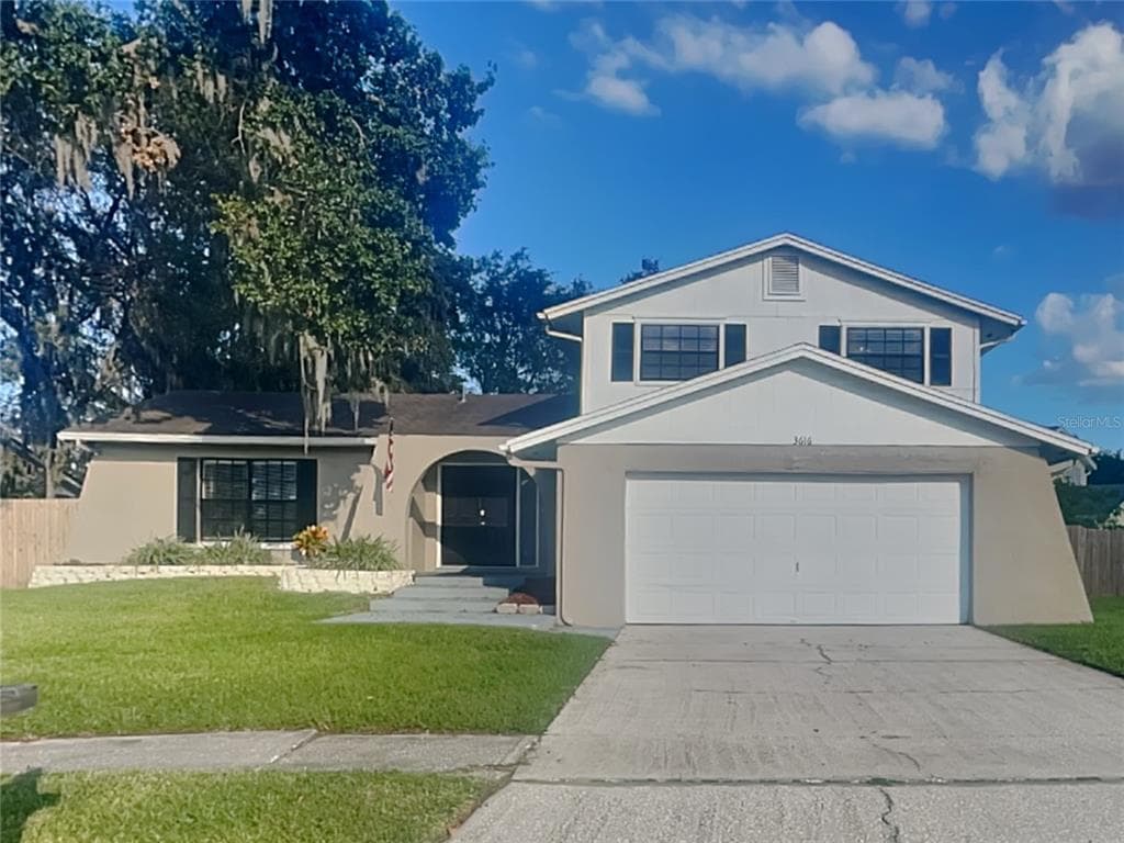 3616 GREENSTONE PLACE VALRICO, FL 33596