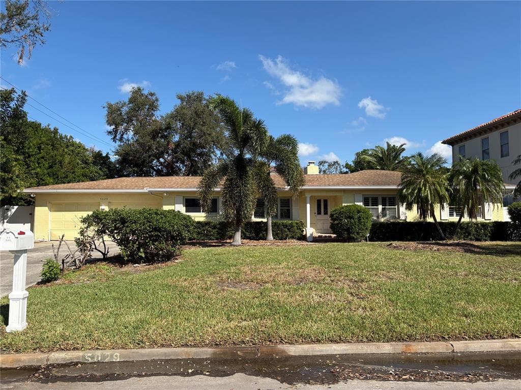 5029 W DICKENS AVENUE TAMPA, FL 33629