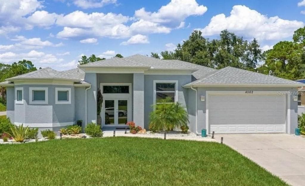 4562 HANSARD AVENUE NORTH PORT, FL 34286