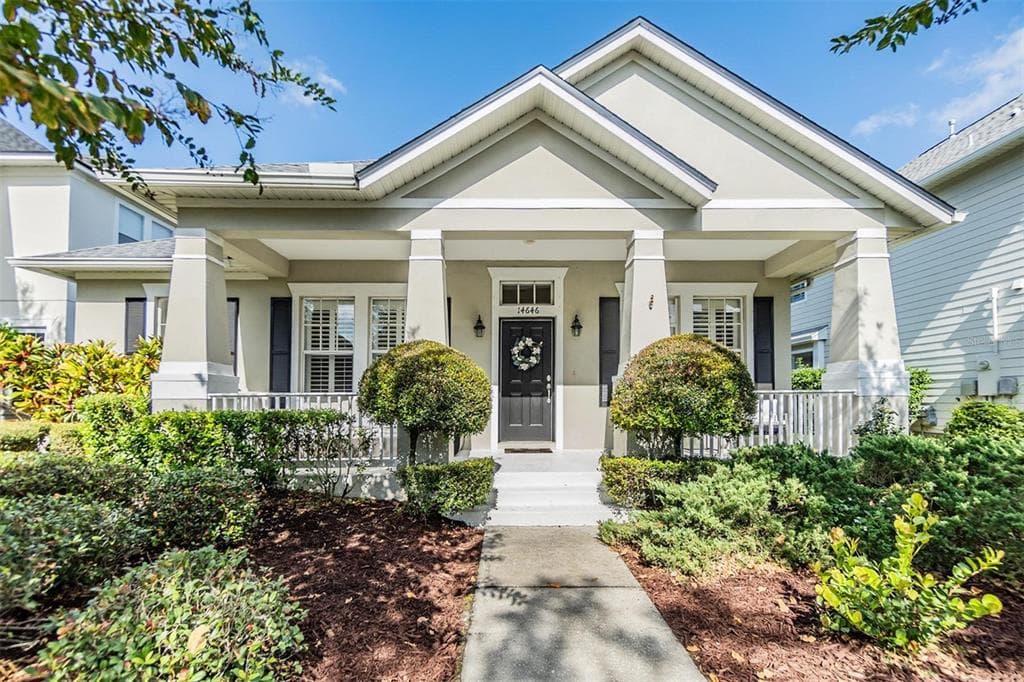 14646 CANOPY DRIVE TAMPA, FL 33626