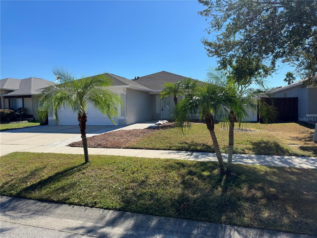 1210 ALPINE LAKE DRIVE BRANDON, FL 33511