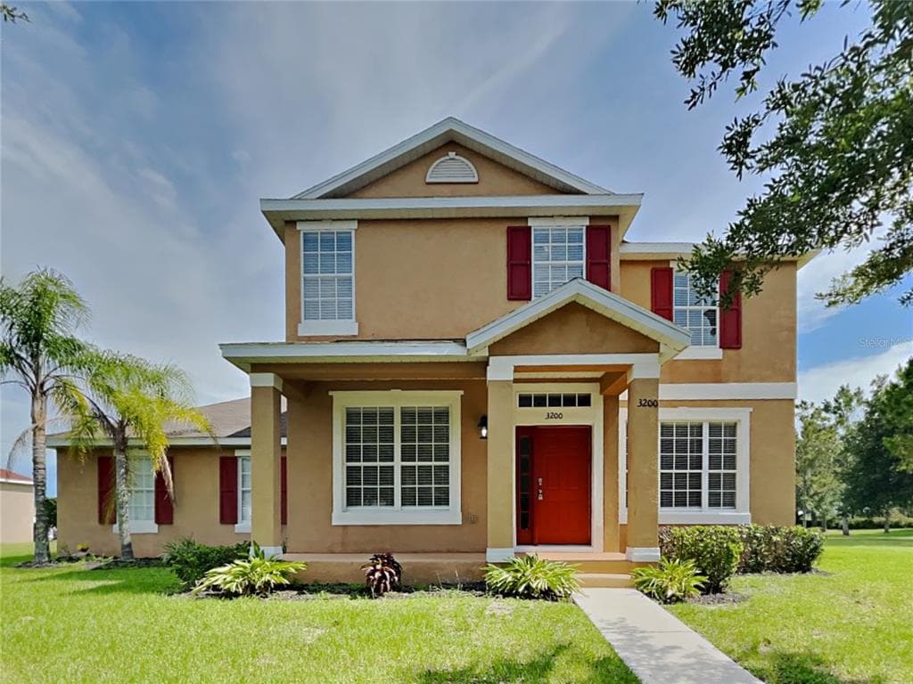 3200 GRASMERE VIEW PARKWAY KISSIMMEE, FL 34746