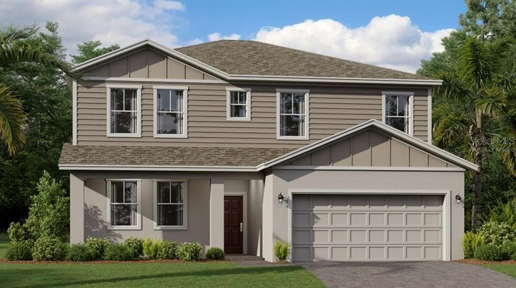 206 PUMA LOOP GROVELAND, FL 34736
