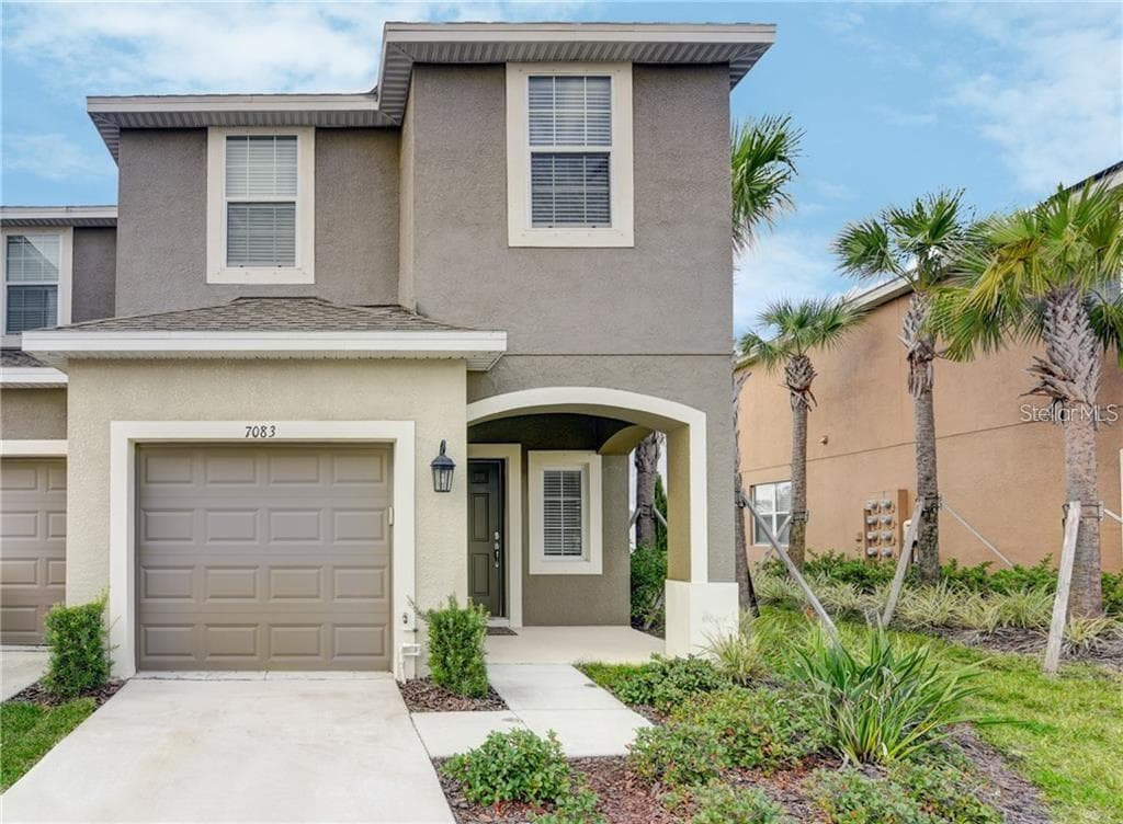7083 WOODCHASE GLEN DRIVE RIVERVIEW, FL 33578