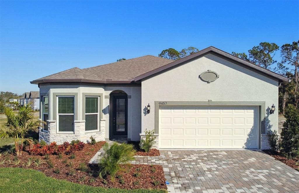 9457 BARNACLE LANE PARRISH, FL 34219