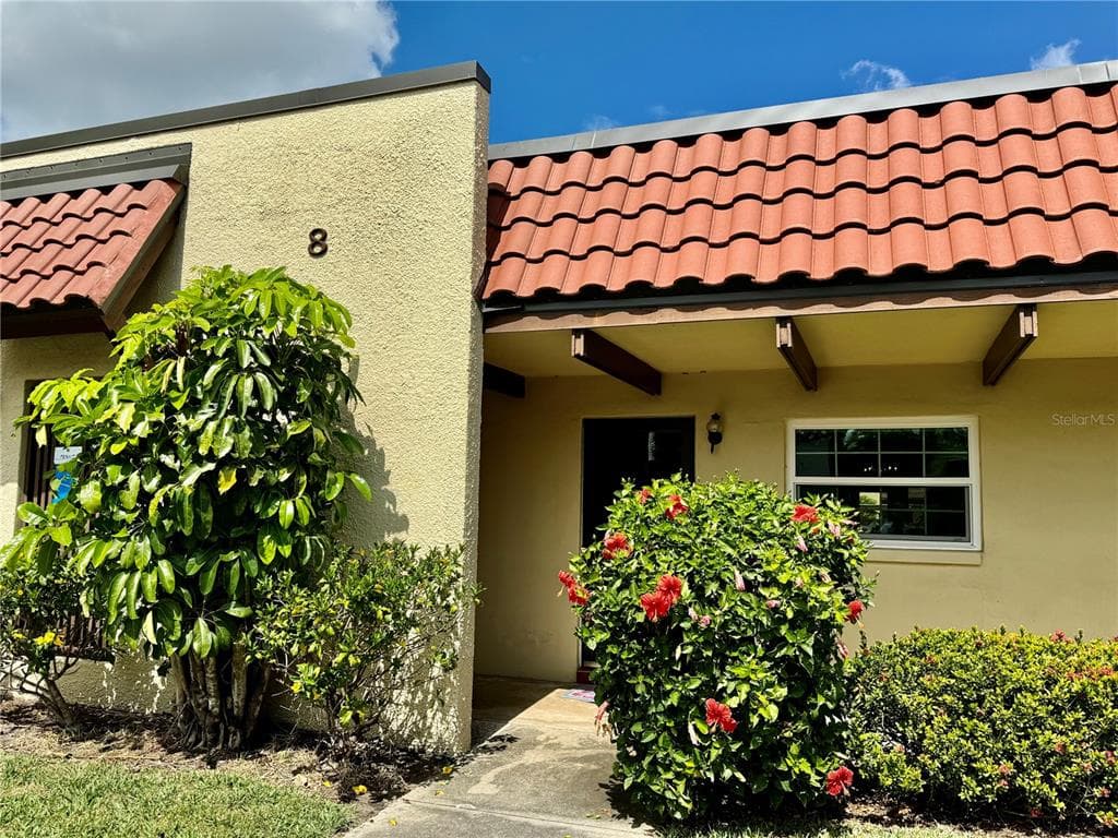 1701 PINEHURST ROAD UNIT 8B DUNEDIN, FL 34698