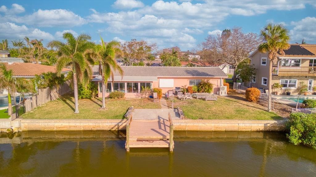 1351 SEA GULL DRIVE S ST PETERSBURG, FL 33707