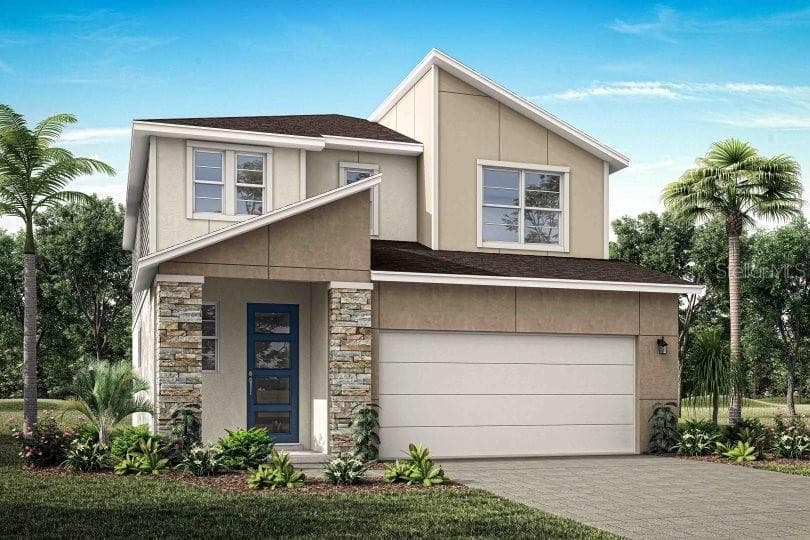 31081 PENDLETON LANDING CIRCLE WESLEY CHAPEL, FL 33545