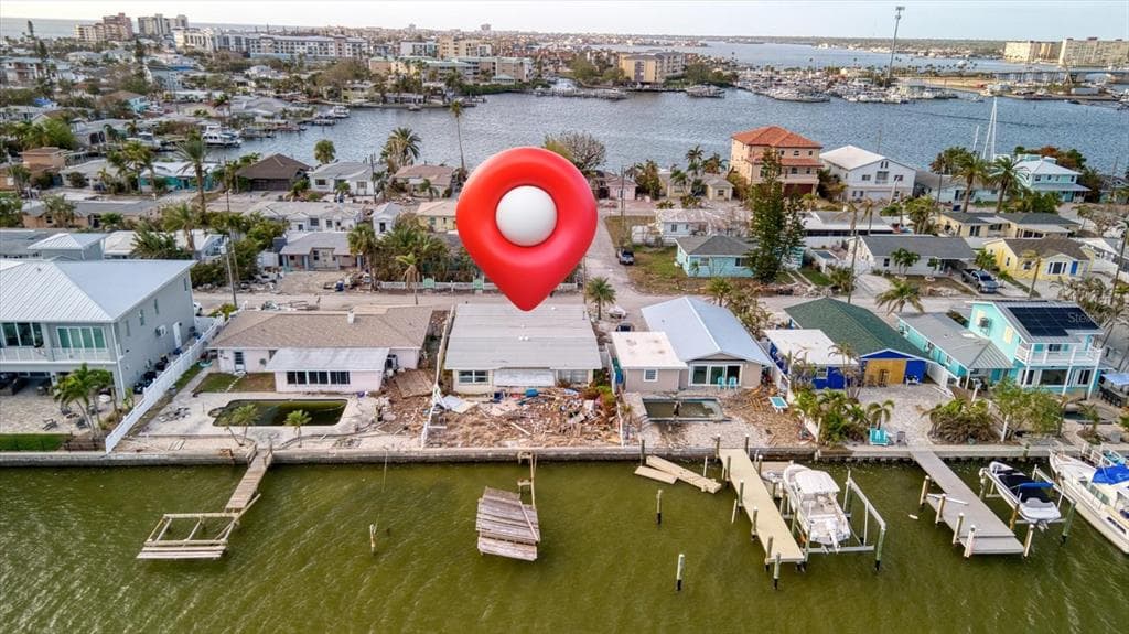 249 144TH AVENUE MADEIRA BEACH, FL 33708