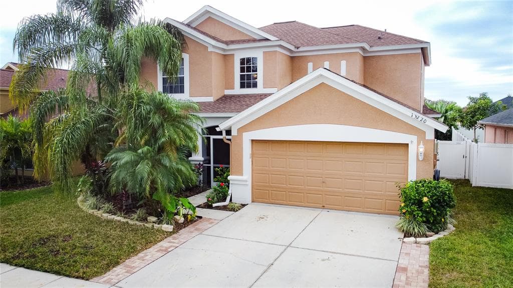 13220 EVENING SUNSET LANE RIVERVIEW, FL 33579