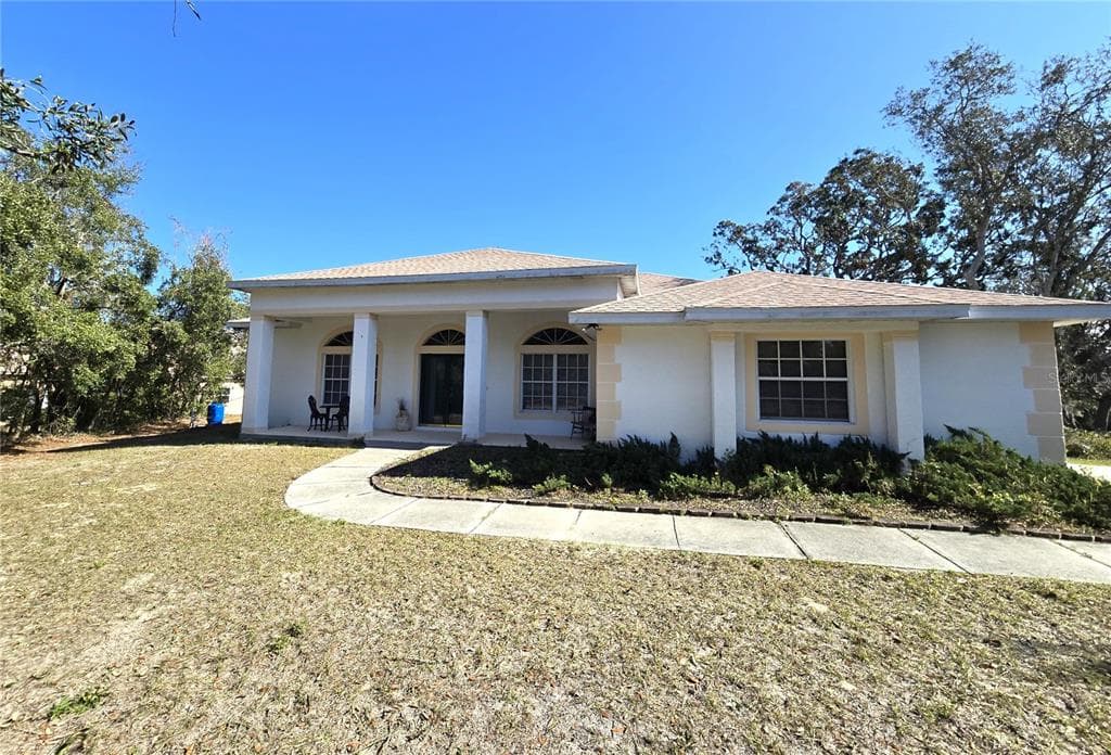 17820 MONTEVERDE DRIVE SPRING HILL, FL 34610