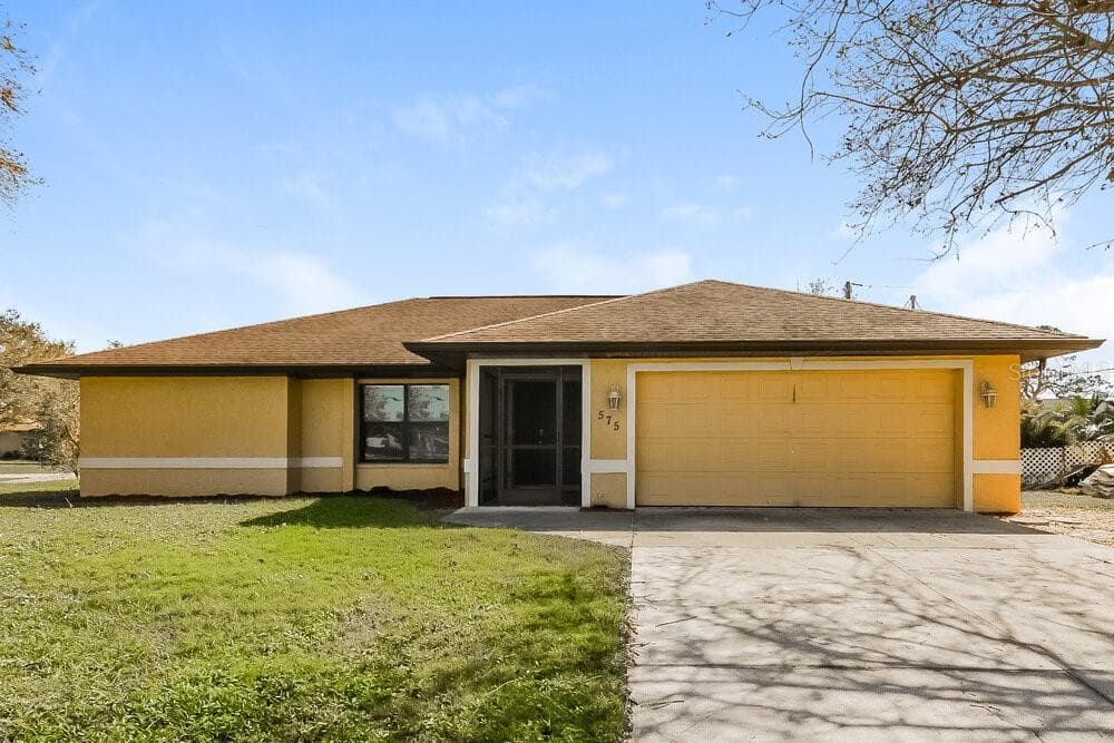 575 ACADIA ROAD VENICE, FL 34293