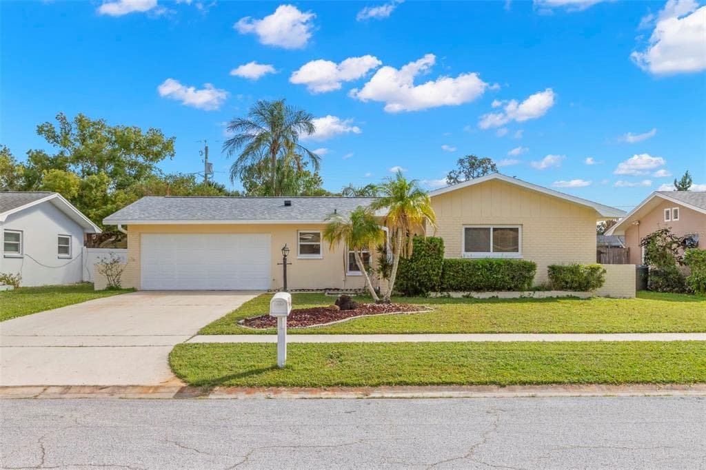 1509 SANTA CLARA DRIVE DUNEDIN, FL 34698