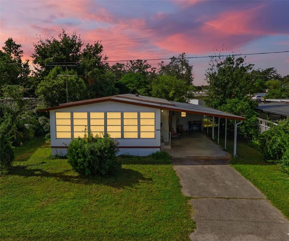 6443 NEW YORK STREET ZEPHYRHILLS, FL 33542