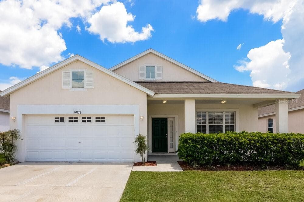 24738 SIENA DRIVE LUTZ, FL 33559