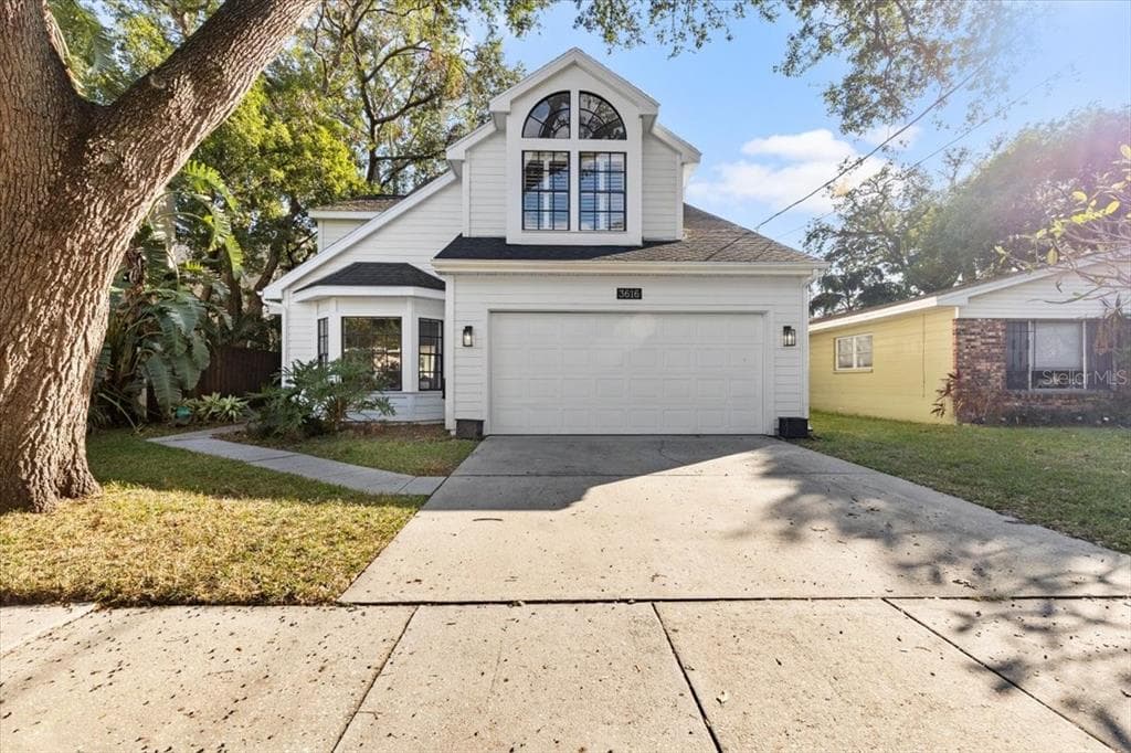 3616 W TACON STREET TAMPA, FL 33629