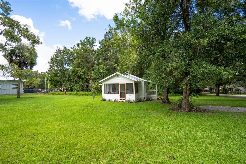 209 PALM LANE BROOKSVILLE, FL 34601