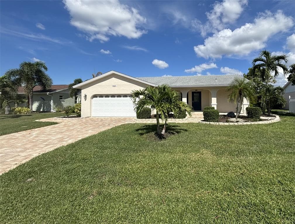 4527 MANGROVE POINT ROAD BRADENTON, FL 34210