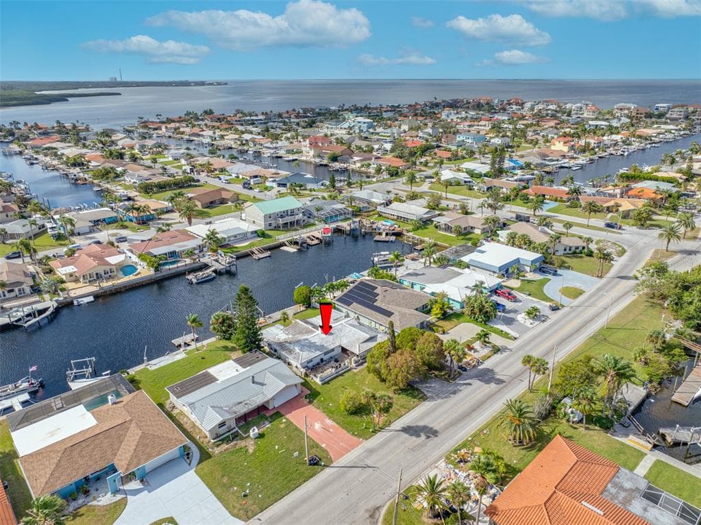 3532 FLORAMAR TERRACE NEW PORT RICHEY, FL 34652