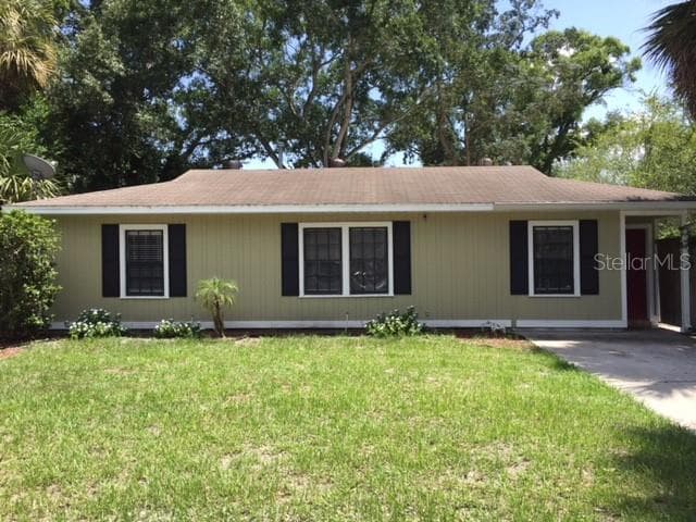 3606 W DE LEON STREET TAMPA, FL 33609
