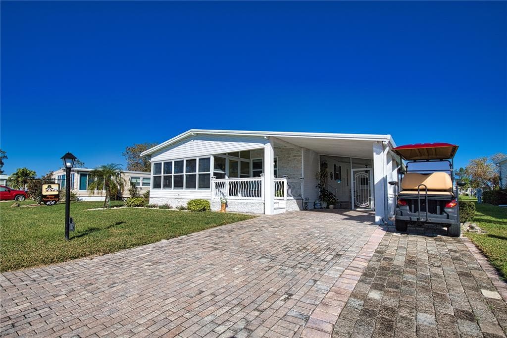 406 ALVARADO NORTH PORT, FL 34287