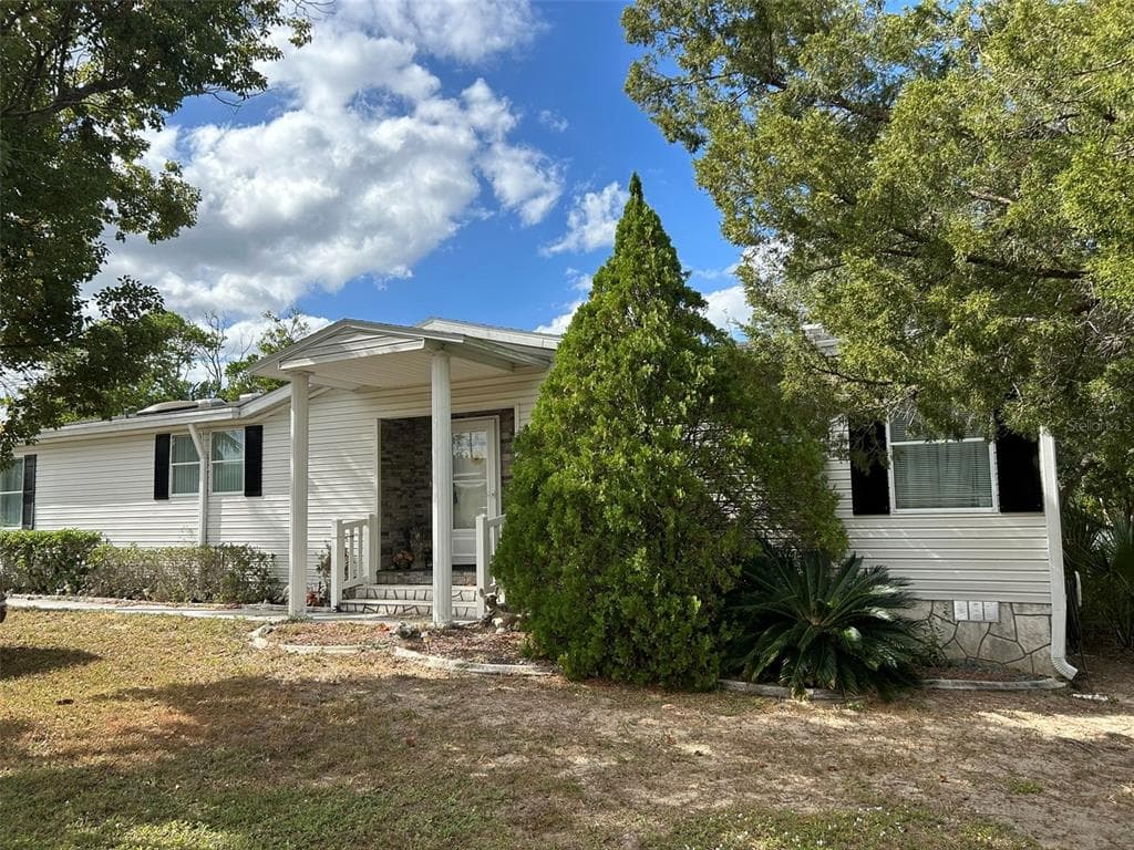 16150 BROOKRIDGE BOULEVARD BROOKSVILLE, FL 34613