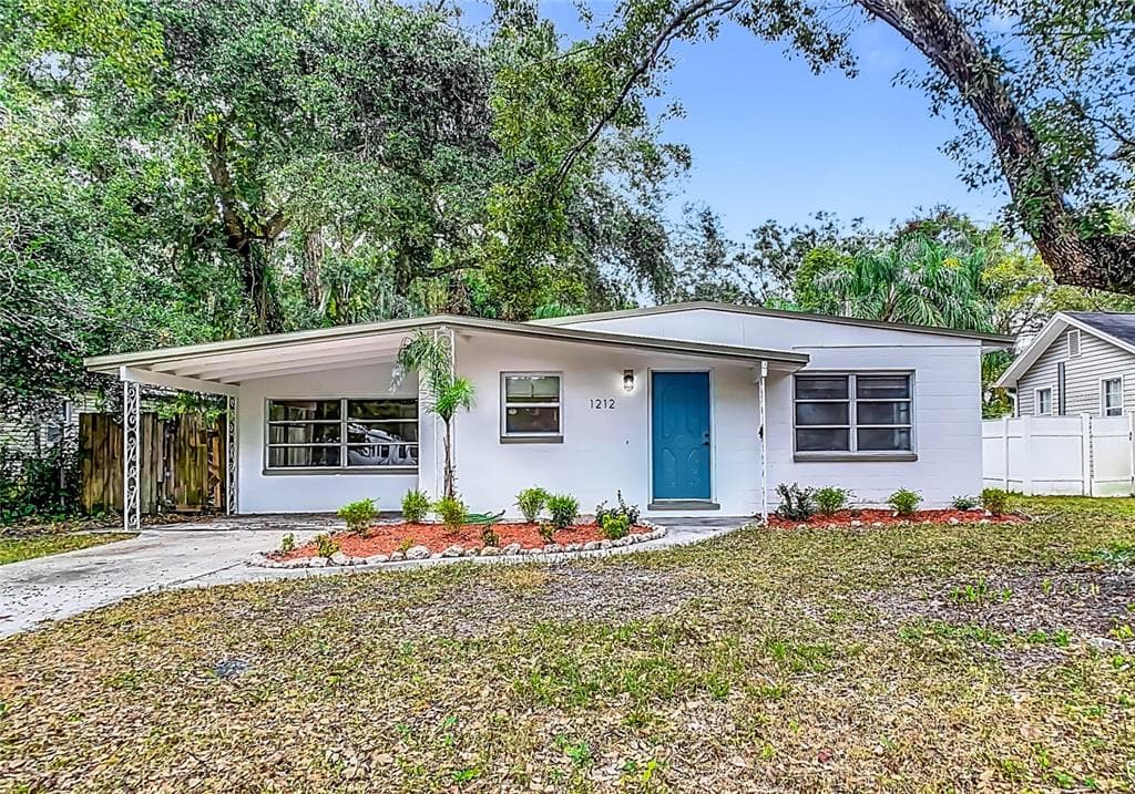 1212 E CRAWFORD STREET TAMPA, FL 33604