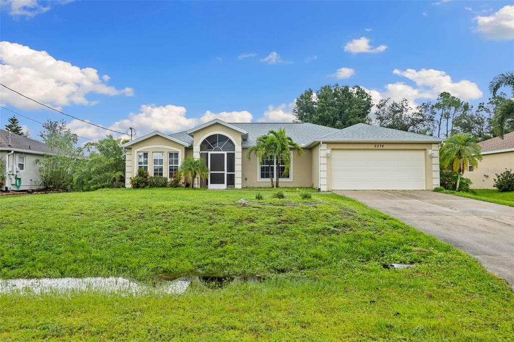 2374 STARVIEW AVENUE NORTH PORT, FL 34288
