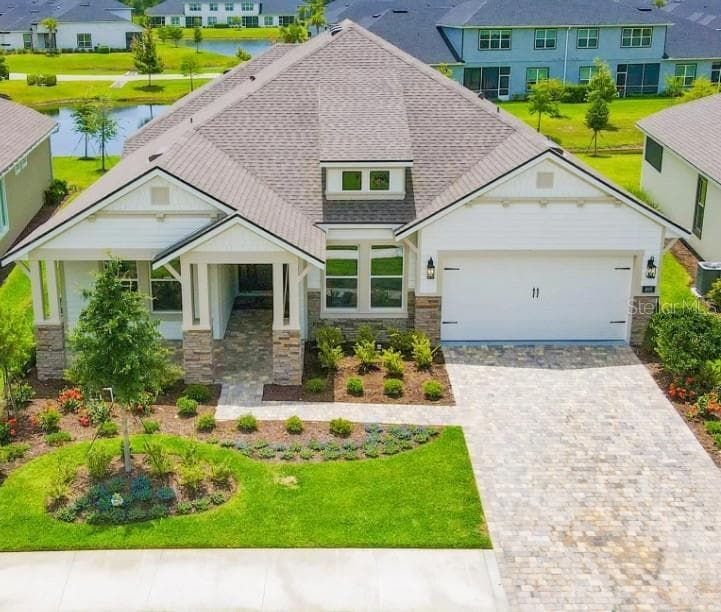 495 STIRLING BRIDGE DRIVE ORMOND BEACH, FL 32174
