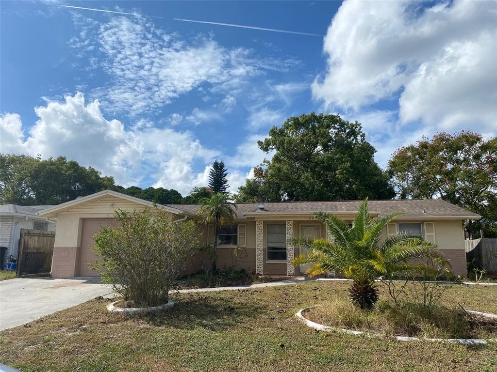 11225 SNYDER AVENUE PORT RICHEY, FL 34668