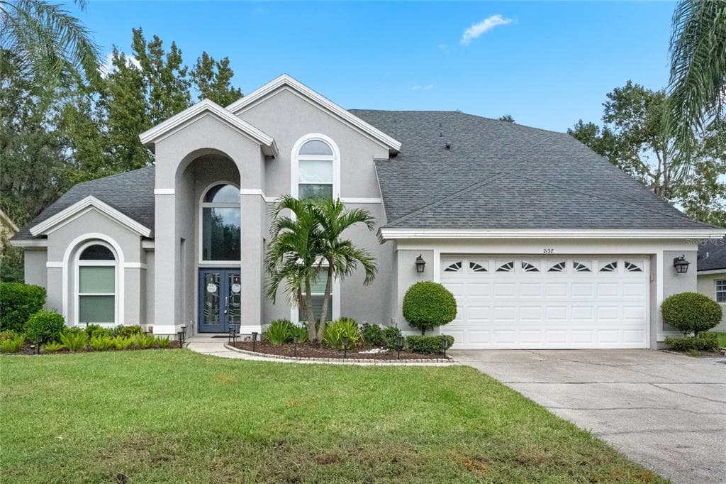 2138 INVERNESS COURT OVIEDO, FL 32765
