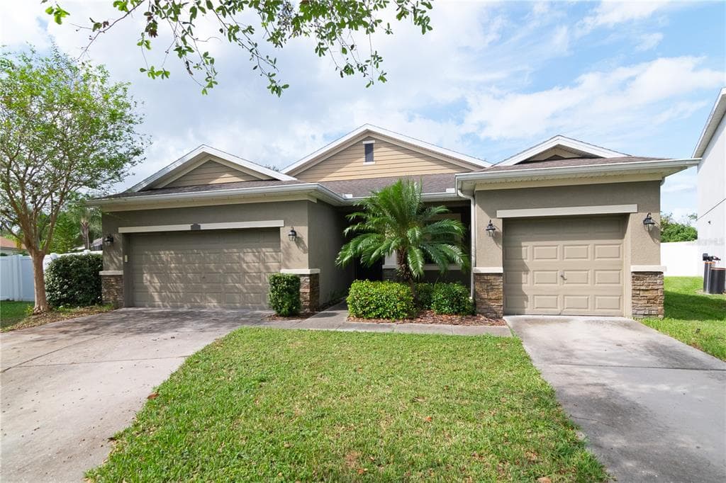 12234 FAIRLAWN DRIVE RIVERVIEW, FL 33579