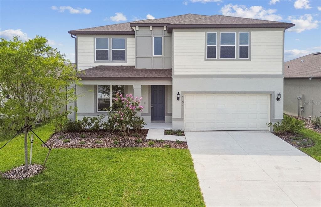 4187 FELDSPAR LANE SPRING HILL, FL 34609