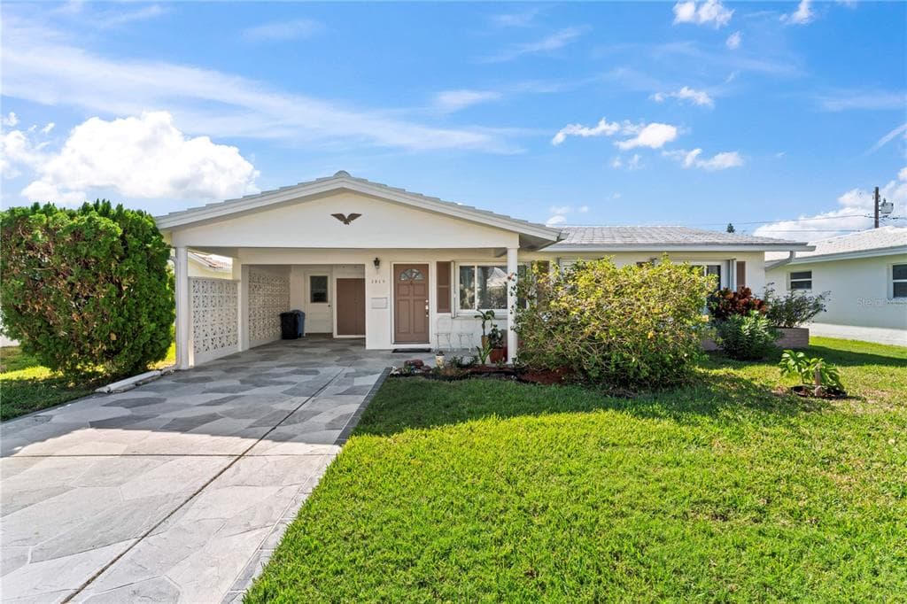 3810 98TH AVENUE N UNIT 3810 PINELLAS PARK, FL 33782