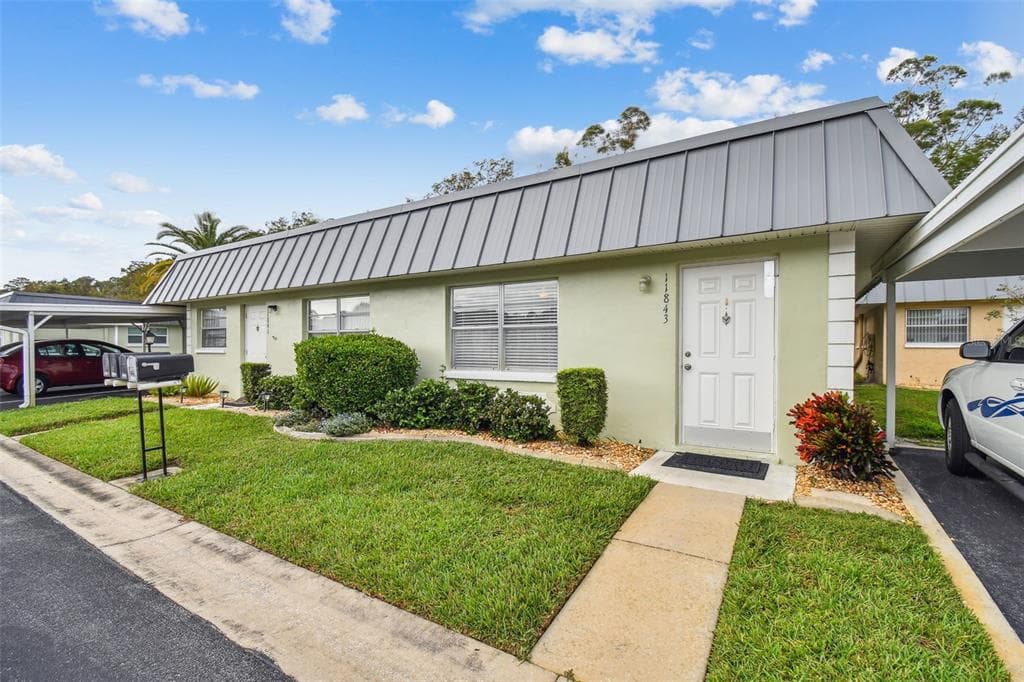 11843 BAYONET LANE NEW PORT RICHEY, FL 34654