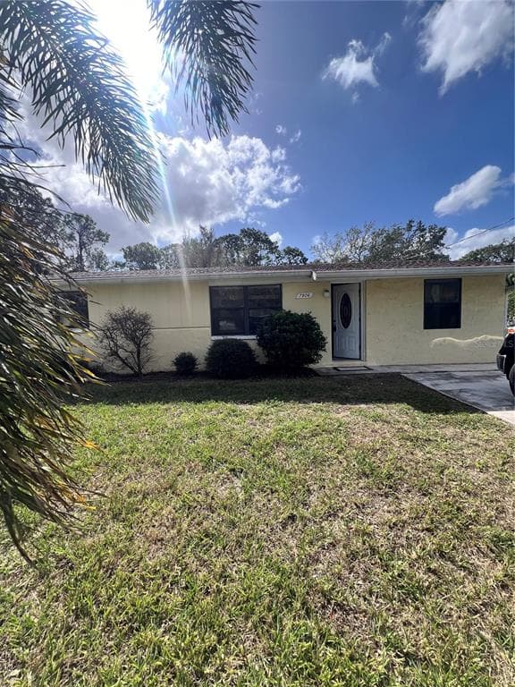 7906 GULF WAY HUDSON, FL 34667