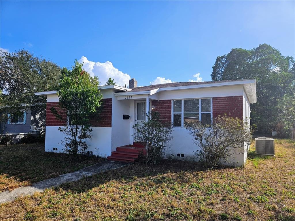 2532 4TH AVENUE S ST PETERSBURG, FL 33712
