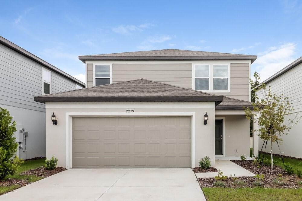 2279 SHASTA STREET LAKELAND, FL 33805