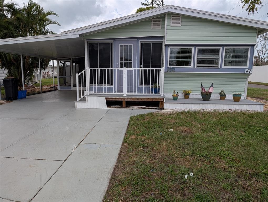 10315 CORTEZ Rd w LOT 47-5 BRADENTON, FL 34210