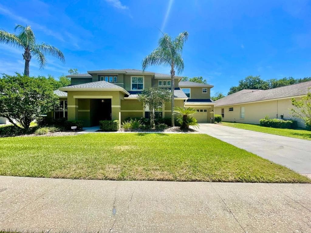 5931 CHERRY OAK DRIVE VALRICO, FL 33596