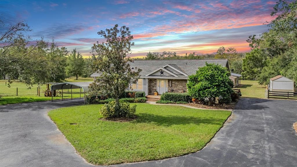 14849 ROBERTS BARN ROAD DADE CITY, FL 33523