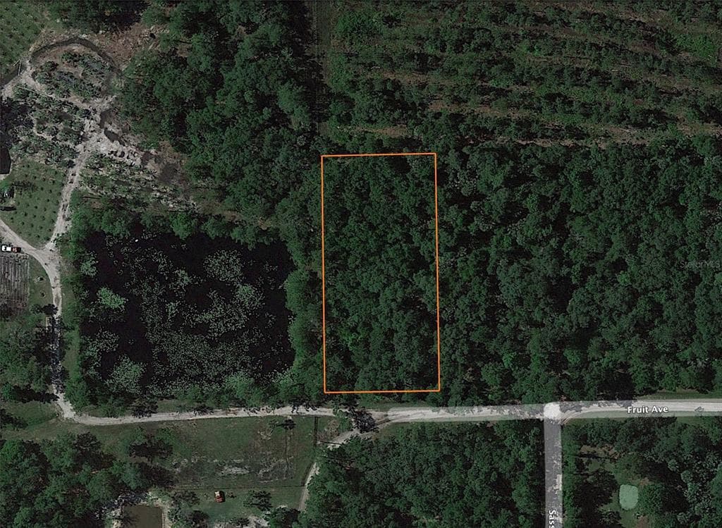 6491 FRUIT AVENUE BUNNELL, FL 32110