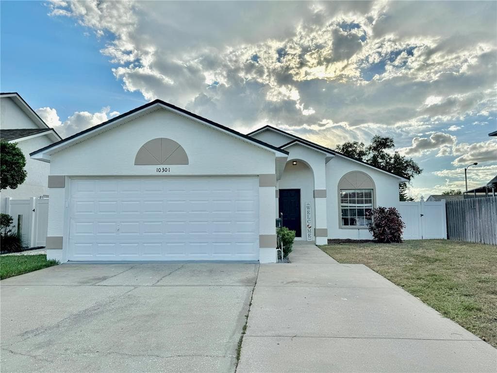 10301 MIDSTATE AVENUE PORT RICHEY, FL 34668