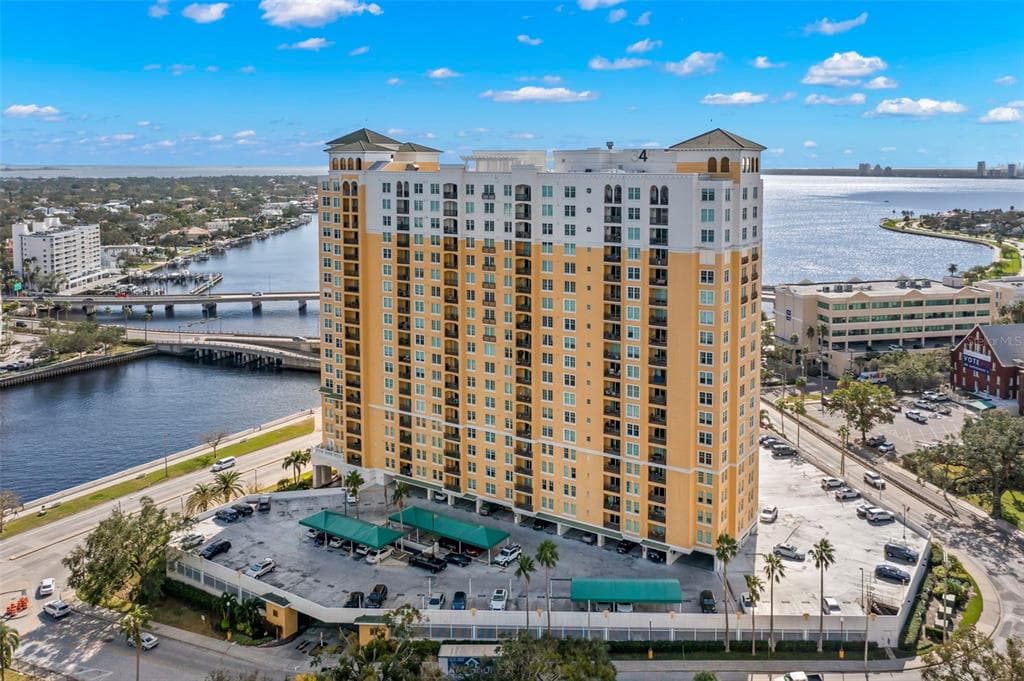 345 BAYSHORE BOULEVARD UNIT 1104 TAMPA, FL 33606