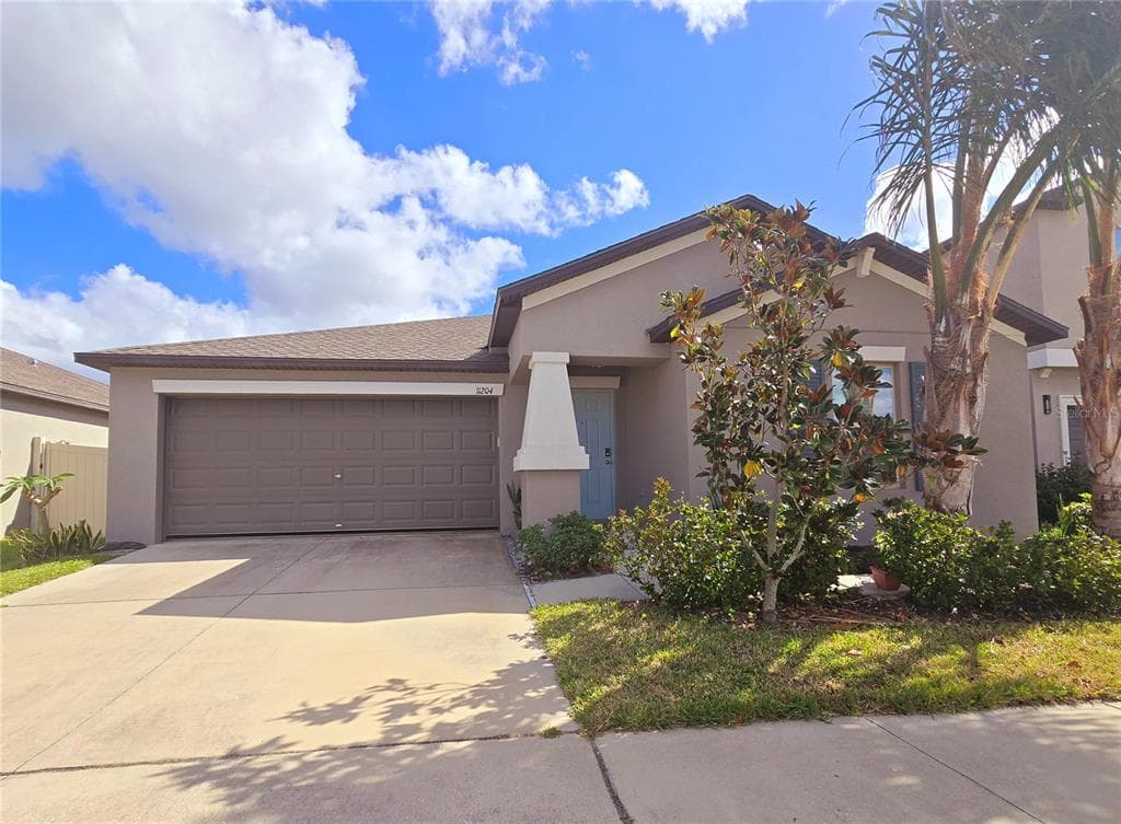 11204 BEESWING PLACE RIVERVIEW, FL 33578