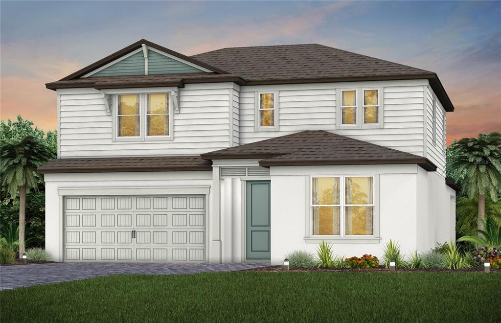 12634 GLENN CREEK DRIVE RIVERVIEW, FL 33569
