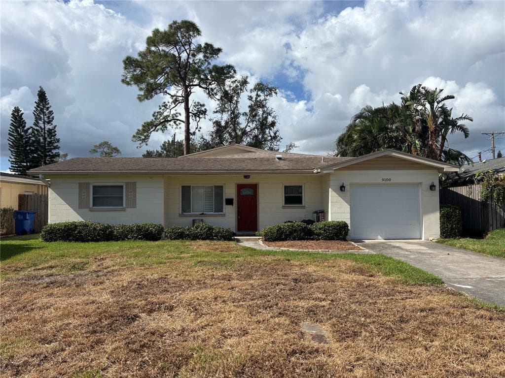 9100 2ND STREET N ST PETERSBURG, FL 33702