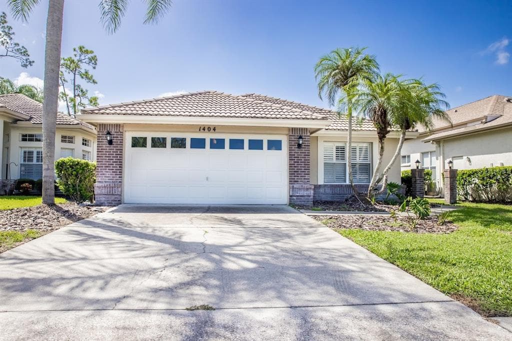 1404 WOODSTREAM DRIVE OLDSMAR, FL 34677