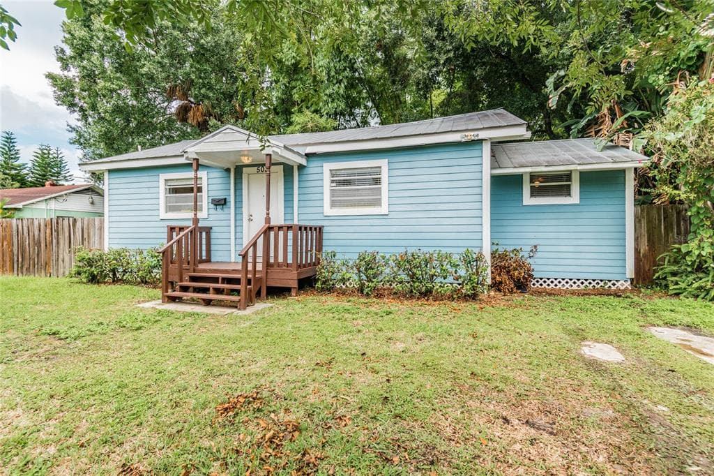 503 W HENRY AVENUE TAMPA, FL 33604